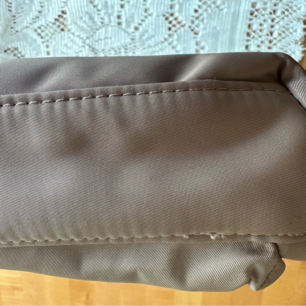 IHKWIP Neutral Camel color Crossbody Bag - Picture 7 of 10